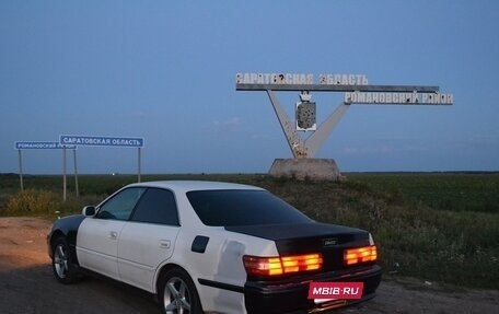 Toyota Mark II VIII (X100), 1996 год, 470 000 рублей, 27 фотография