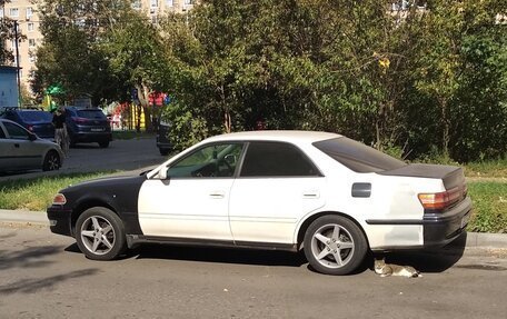 Toyota Mark II VIII (X100), 1996 год, 470 000 рублей, 38 фотография