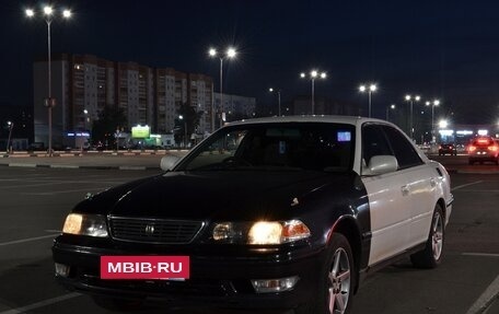 Toyota Mark II VIII (X100), 1996 год, 470 000 рублей, 30 фотография