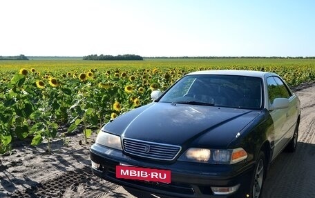 Toyota Mark II VIII (X100), 1996 год, 470 000 рублей, 33 фотография