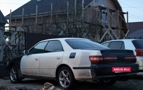 Toyota Mark II VIII (X100), 1996 год, 470 000 рублей, 35 фотография