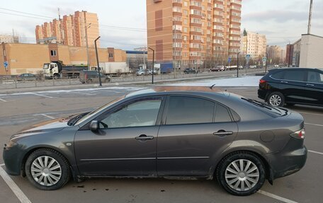 Mazda 6, 2006 год, 520 000 рублей, 7 фотография