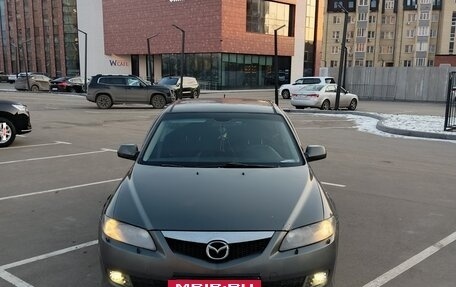 Mazda 6, 2006 год, 520 000 рублей, 10 фотография