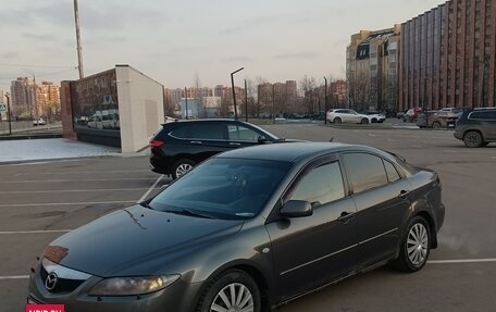 Mazda 6, 2006 год, 520 000 рублей, 12 фотография