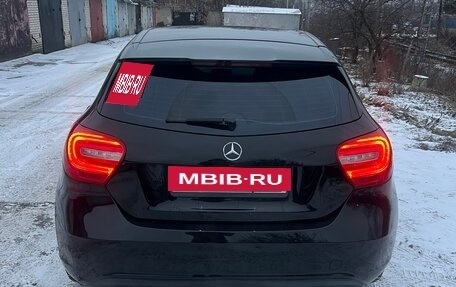 Mercedes-Benz A-Класс, 2013 год, 1 500 000 рублей, 4 фотография