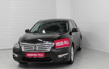 Nissan Teana, 2014 год, 1 350 000 рублей, 1 фотография