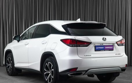 Lexus RX IV рестайлинг, 2019 год, 4 650 000 рублей, 2 фотография