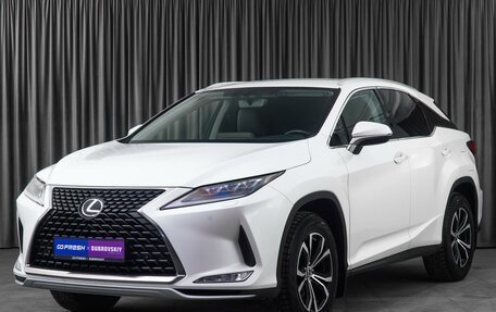 Lexus RX IV рестайлинг, 2019 год, 4 650 000 рублей, 5 фотография