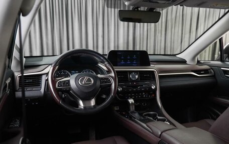 Lexus RX IV рестайлинг, 2019 год, 4 650 000 рублей, 6 фотография