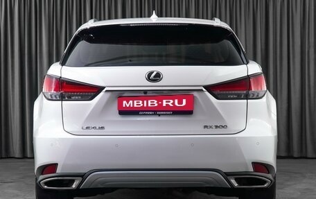 Lexus RX IV рестайлинг, 2019 год, 4 650 000 рублей, 4 фотография