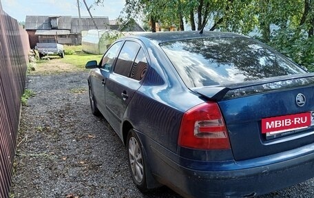 Skoda Octavia, 2008 год, 400 000 рублей, 3 фотография