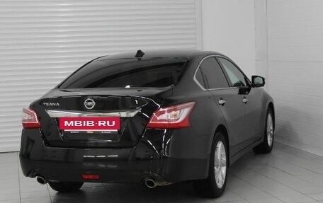 Nissan Teana, 2014 год, 1 350 000 рублей, 5 фотография