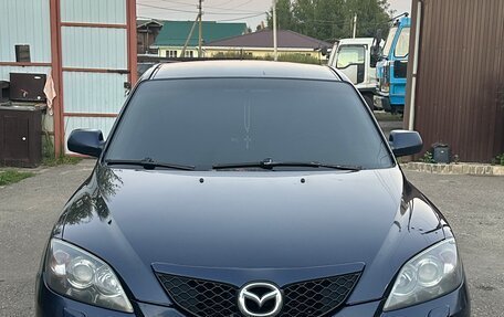 Mazda 3, 2008 год, 700 000 рублей, 2 фотография