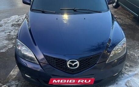 Mazda 3, 2008 год, 700 000 рублей, 3 фотография