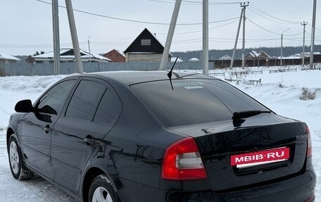 Skoda Octavia, 2010 год, 825 000 рублей, 6 фотография