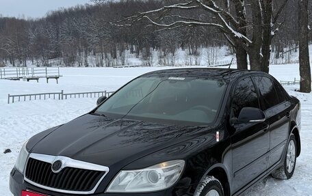 Skoda Octavia, 2010 год, 825 000 рублей, 2 фотография