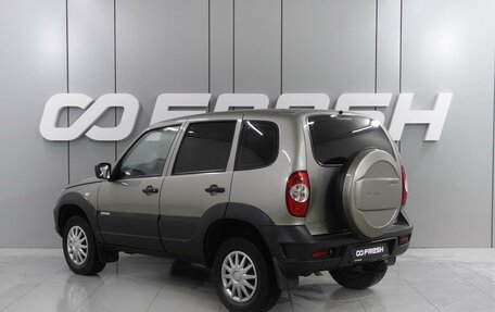 Chevrolet Niva I рестайлинг, 2012 год, 689 000 рублей, 2 фотография