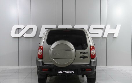 Chevrolet Niva I рестайлинг, 2012 год, 689 000 рублей, 4 фотография