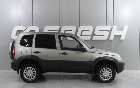 Chevrolet Niva I рестайлинг, 2012 год, 689 000 рублей, 5 фотография