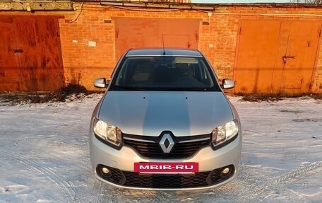 Renault Sandero II рестайлинг, 2014 год, 849 000 рублей, 4 фотография