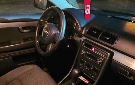 Audi A4, 2006 год, 678 000 рублей, 8 фотография