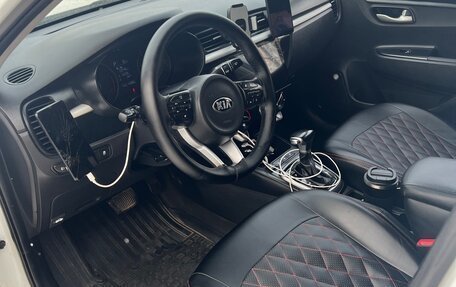 KIA Rio IV, 2018 год, 1 450 000 рублей, 16 фотография