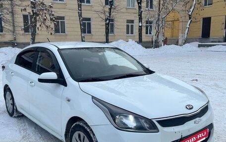 KIA Rio IV, 2018 год, 1 450 000 рублей, 12 фотография