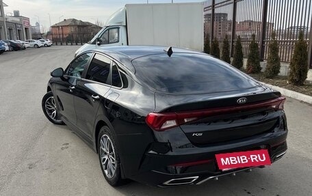 KIA K5, 2020 год, 2 100 000 рублей, 5 фотография