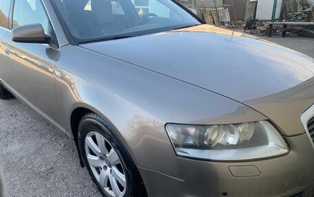 Audi A6, 2004 год, 880 000 рублей, 10 фотография