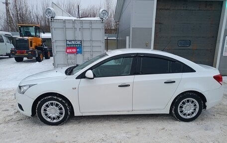 Chevrolet Cruze II, 2010 год, 555 000 рублей, 1 фотография