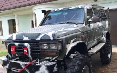 Toyota Land Cruiser 60, 1989 год, 1 900 000 рублей, 1 фотография