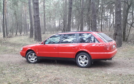 Audi A6, 1997 год, 440 000 рублей, 4 фотография