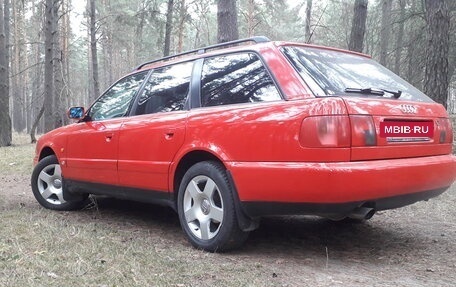 Audi A6, 1997 год, 440 000 рублей, 6 фотография