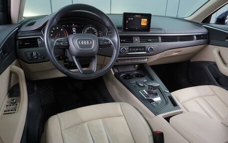 Audi A4, 2018 год, 2 749 000 рублей, 6 фотография