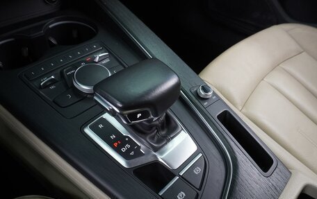 Audi A4, 2018 год, 2 749 000 рублей, 12 фотография