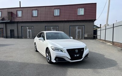 Toyota Crown, 2019 год, 2 950 000 рублей, 1 фотография