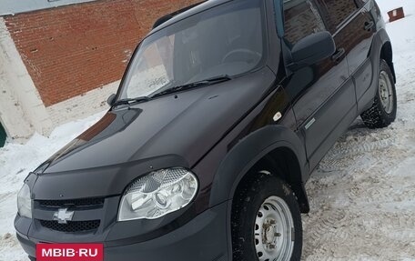 Chevrolet Niva I рестайлинг, 2012 год, 545 000 рублей, 2 фотография