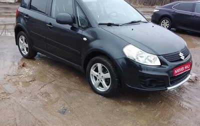 Suzuki SX4 II рестайлинг, 2013 год, 1 050 000 рублей, 1 фотография