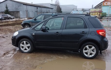 Suzuki SX4 II рестайлинг, 2013 год, 1 050 000 рублей, 5 фотография