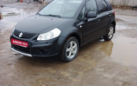 Suzuki SX4 II рестайлинг, 2013 год, 1 050 000 рублей, 3 фотография