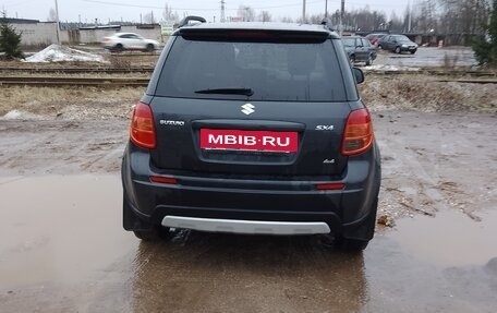 Suzuki SX4 II рестайлинг, 2013 год, 1 050 000 рублей, 7 фотография