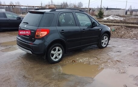 Suzuki SX4 II рестайлинг, 2013 год, 1 050 000 рублей, 6 фотография