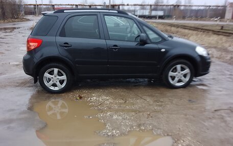 Suzuki SX4 II рестайлинг, 2013 год, 1 050 000 рублей, 8 фотография