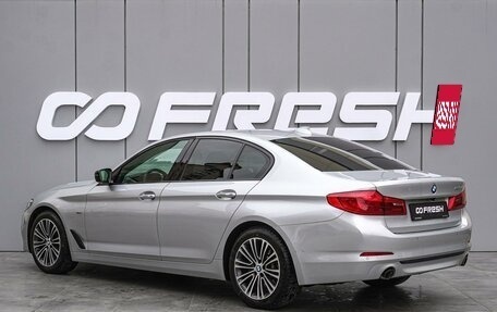 BMW 5 серия, 2017 год, 2 995 000 рублей, 2 фотография