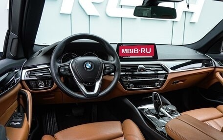 BMW 5 серия, 2017 год, 2 995 000 рублей, 6 фотография