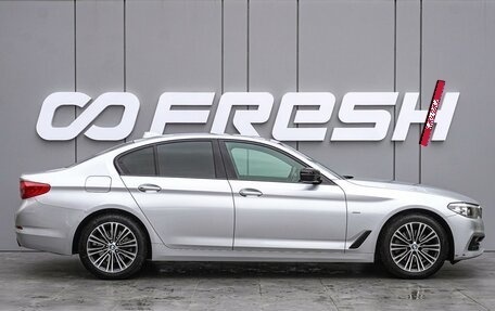 BMW 5 серия, 2017 год, 2 995 000 рублей, 5 фотография