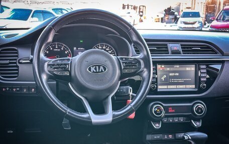 KIA Rio IV, 2018 год, 1 520 000 рублей, 8 фотография