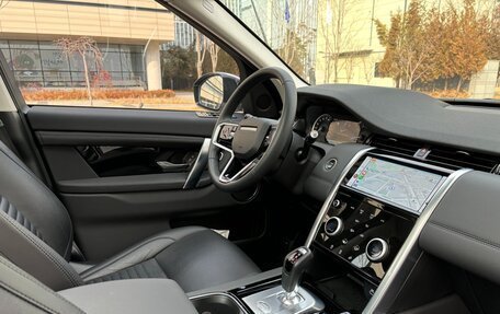 Land Rover Discovery Sport I рестайлинг, 2022 год, 3 186 000 рублей, 13 фотография