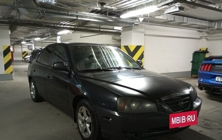 Hyundai Elantra III, 2004 год, 300 000 рублей, 1 фотография