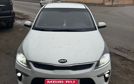 KIA Rio IV, 2017 год, 1 250 000 рублей, 5 фотография